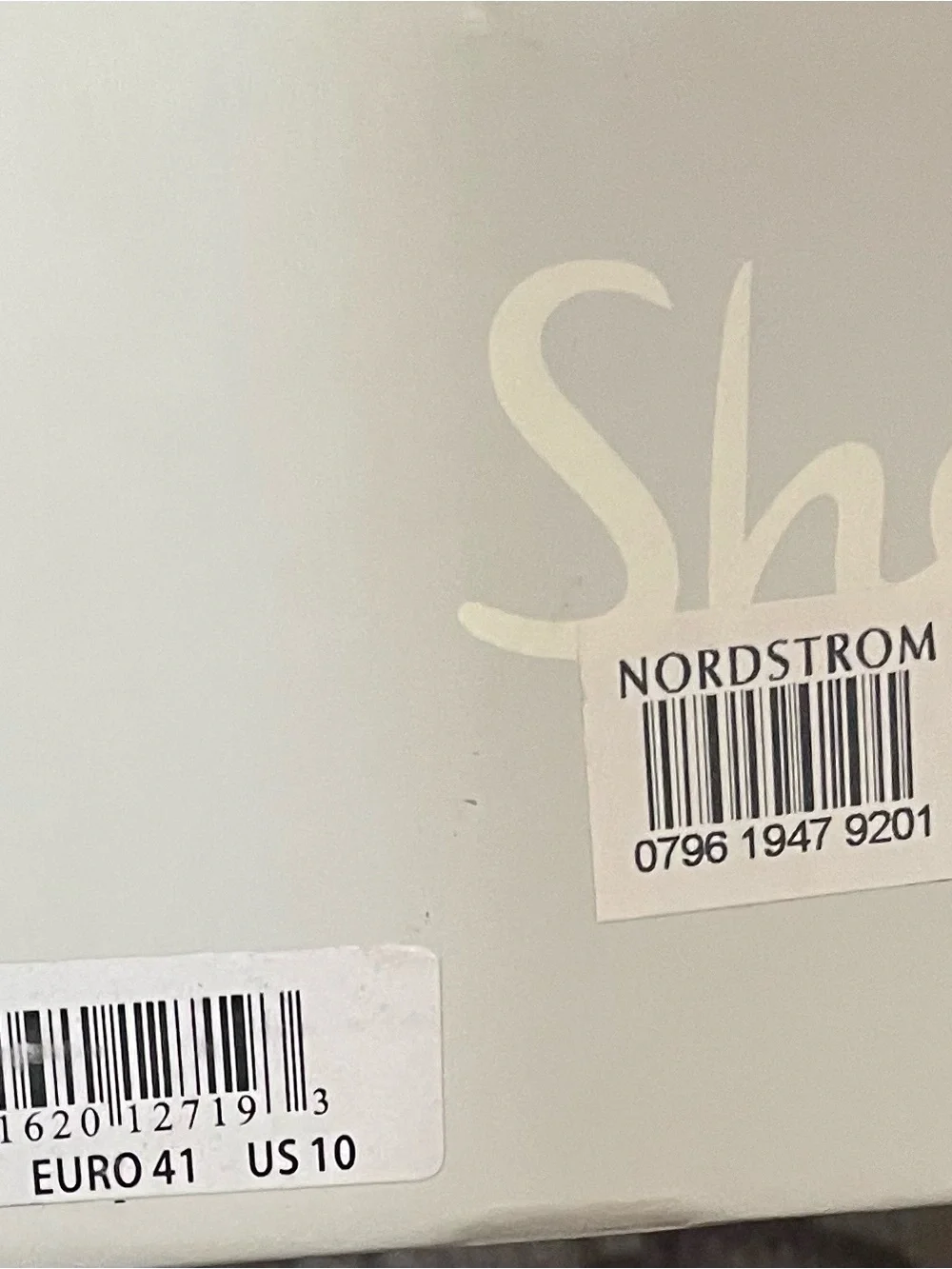Shellys London gorgeous black
